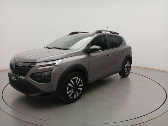 RENAULT KARDIAN 1.0 TCE FLEX EVOLUTION EDC